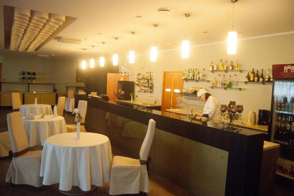 Raadimoisa Hotell Tartu Zewnętrze zdjęcie