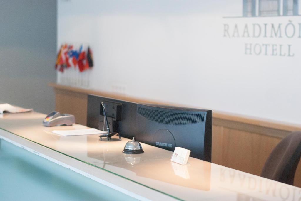 Raadimoisa Hotell Tartu Zewnętrze zdjęcie